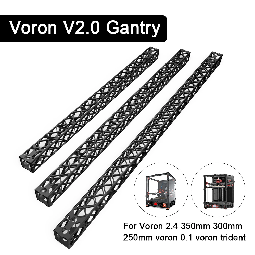 Voron Trident Full Kit - FYSETC CNCフルメタルガントリーVoron 2.4 R2 Voron Trident超軽量CNCパーツ