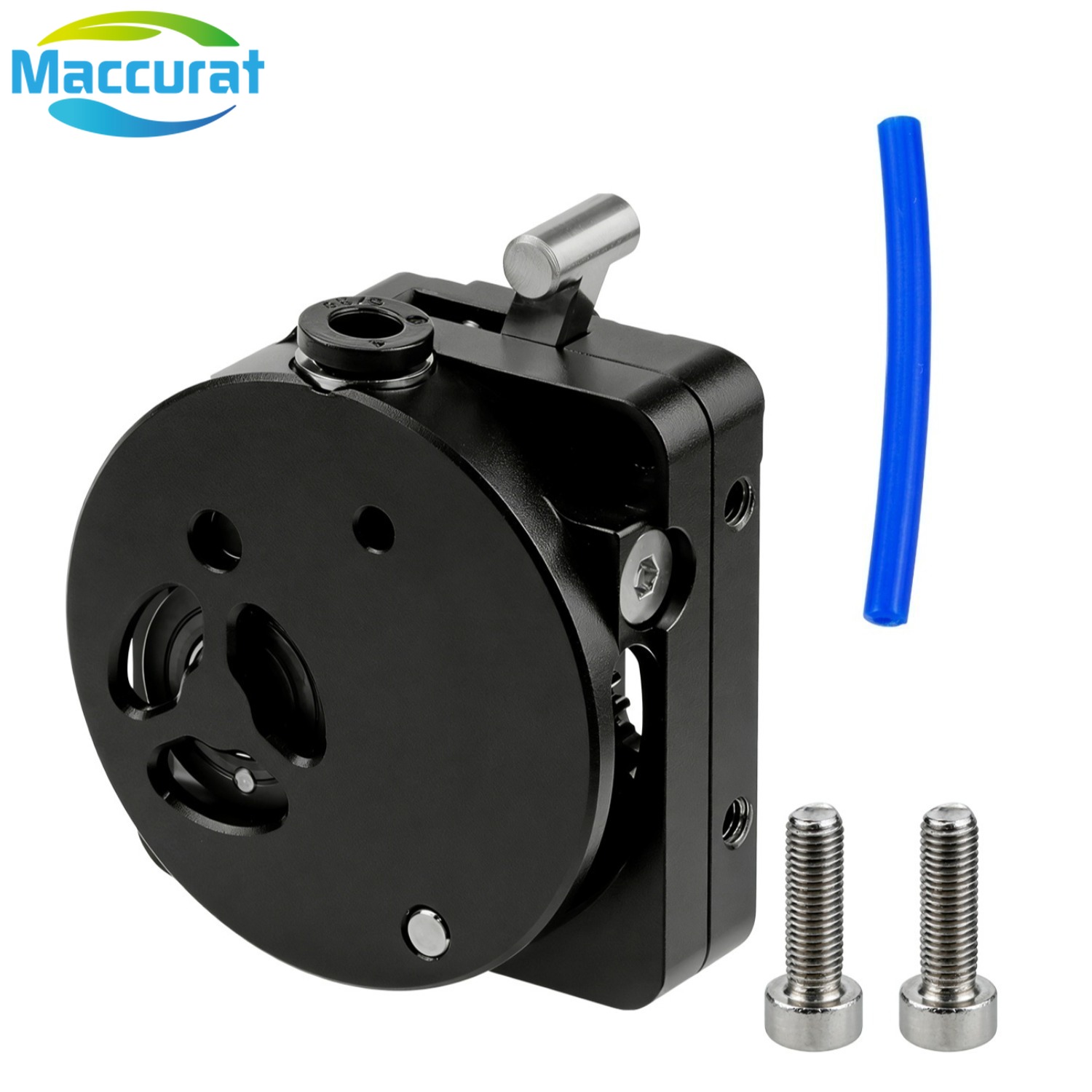 Direct Drive Dual Gear Extruder High Speed - K1/K1 Max/K1C/SE用エクストルーダー、改良版K1エクストルージョンキット、ダイレクトドライブ式エクストルーダー、デュアルギアによるスムーズなフィーディング、高速印刷に対応したエクストルーダー。