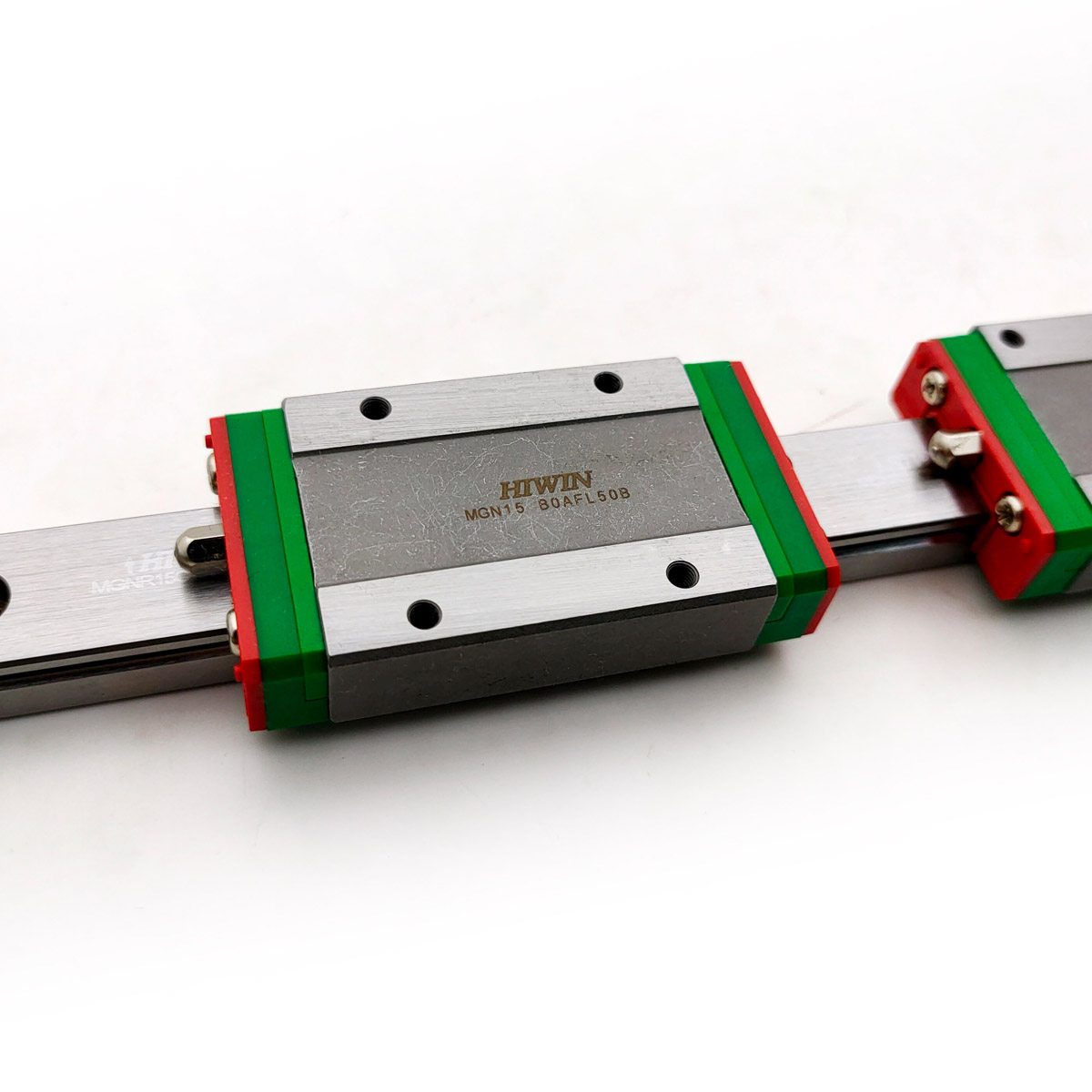 オリジナル Hiwin ミニリニアガイドレール ブロックキャ - Linear Rail Mgn12H Set のレビューと価格