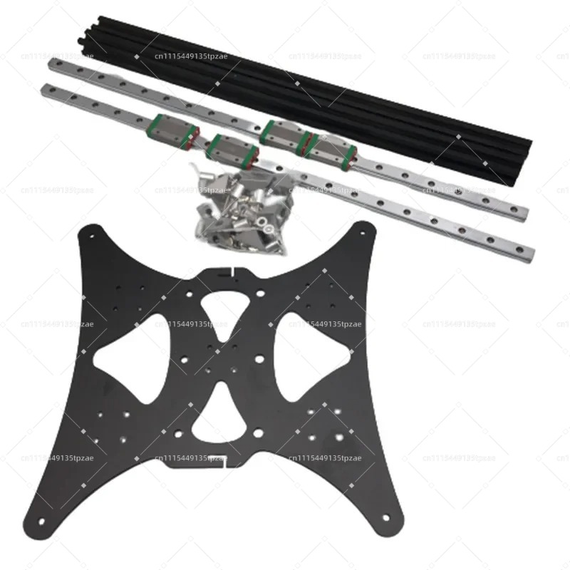 1 セットの MGN12H リニアレールキット、3D プリン - Linear Rail Mgn12H Set のレビューと価格