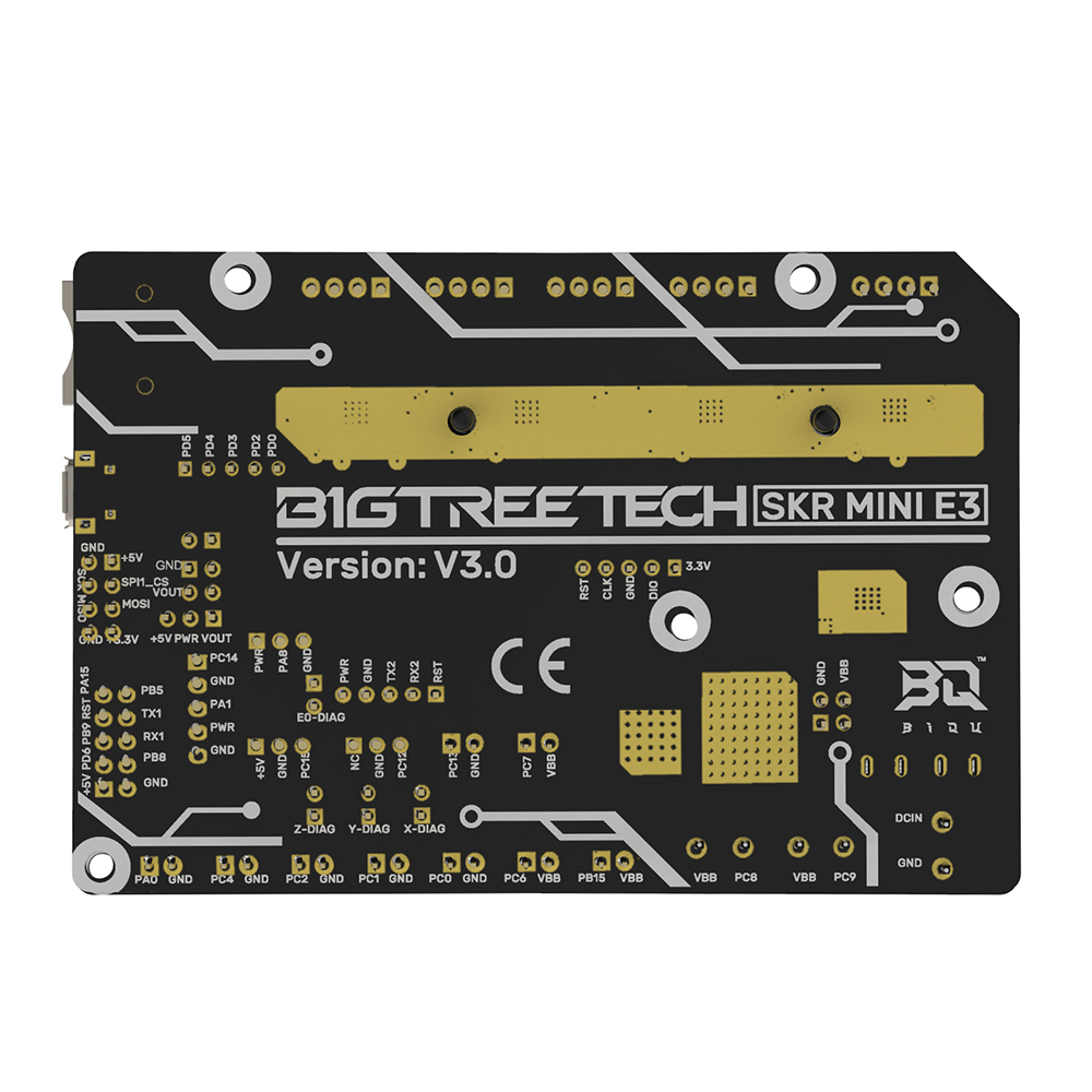 Bigtreetech-3Dプリンター部品 Mini e3  - Corexy 3D Printer Kit のレビューと価格