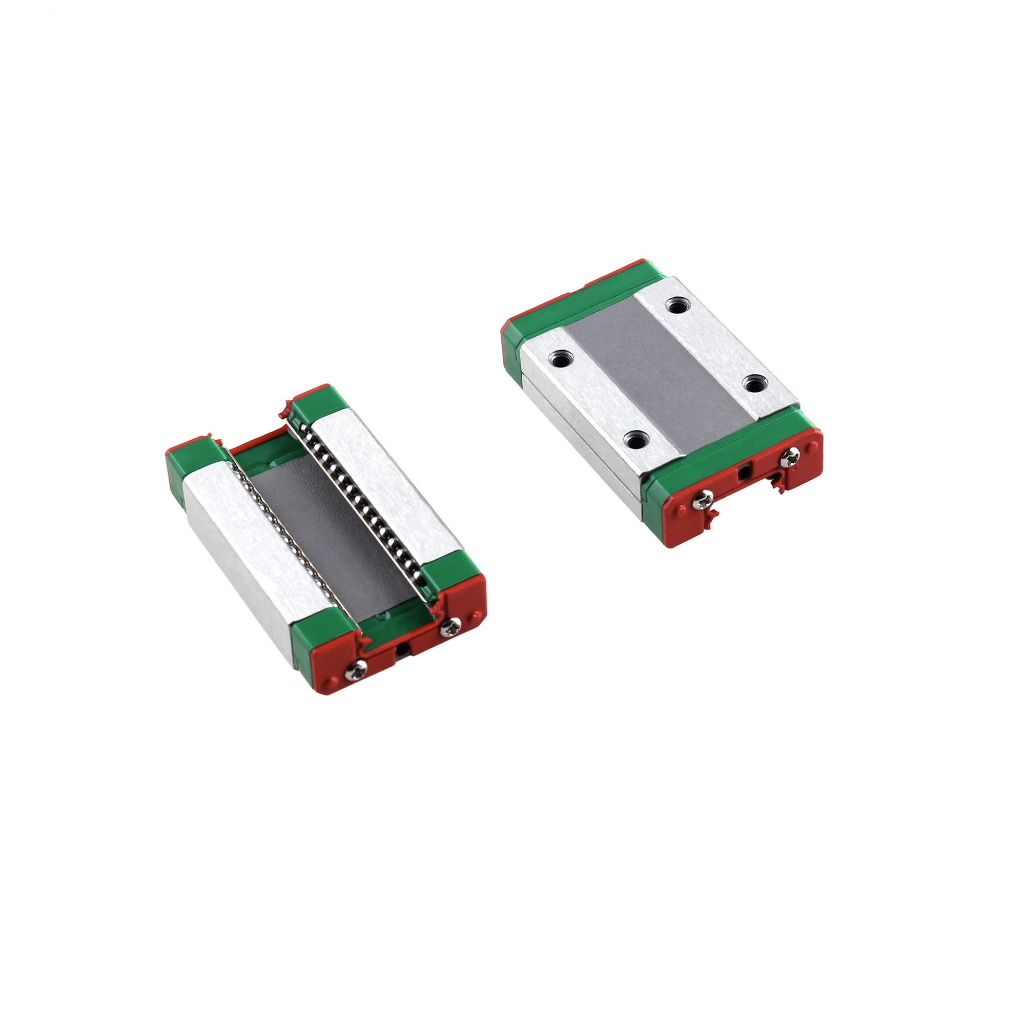ミニチュアリニアレールガイド、キャリッジブロック、mgn7c - Linear Rail Mgn12H Set のレビューと価格