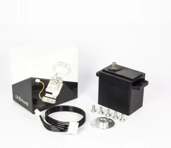 クローズドループ式ステッピングモーター NEMA17。CNC - Closed Loop Stepper Motor Nema 17 のレビューと価格